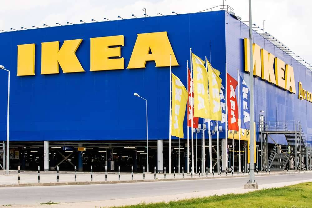 Ikea Lyon