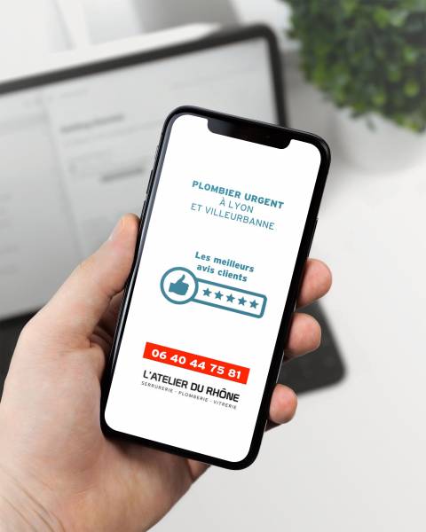 Plombier à Lyon 6, avis suite à un débouchage de canalisation