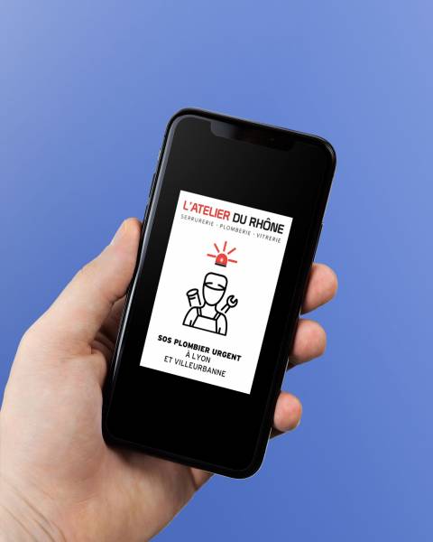 Plombier Lyon 8, pour un dépannage urgent en plomberie
