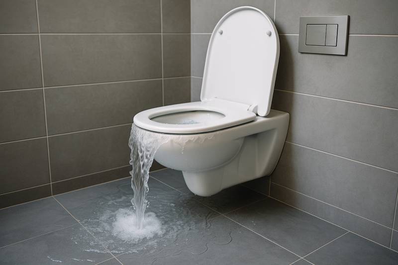 Plombier en urgence pour le débouchage de WC à Villeurbanne (69100)