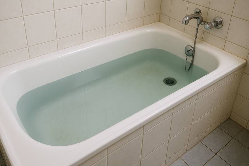 Plombier pour le débouchage d'une baignoire à Villeurbanne (69100)