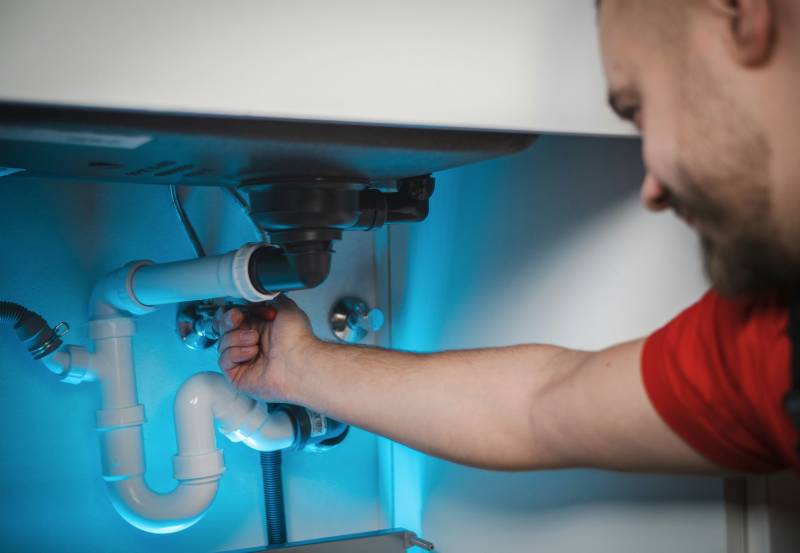 Artisan plombier à Villeurbanne