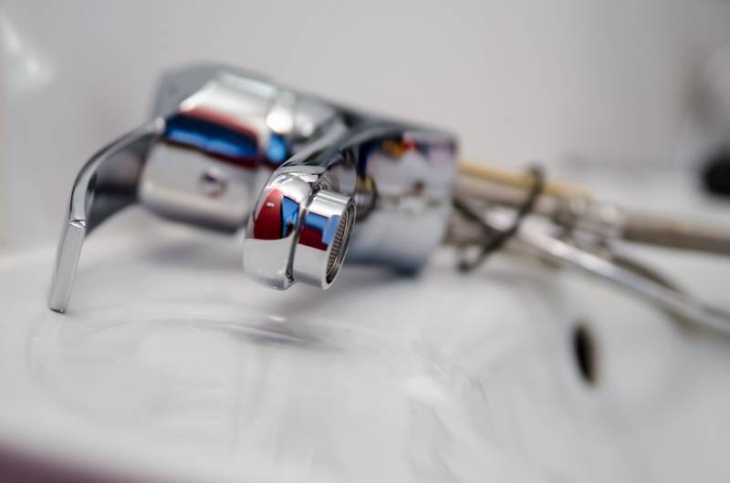 Plombier à Lyon 7 pour changement de robinet